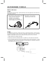 Предварительный просмотр 13 страницы Daewoo RCC11CR Instruction Manual