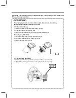 Предварительный просмотр 15 страницы Daewoo RCC11CR Instruction Manual