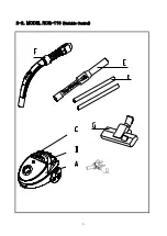 Предварительный просмотр 5 страницы Daewoo RCG-110 Series Service Manual