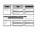 Предварительный просмотр 8 страницы Daewoo RCG-110 Series Service Manual