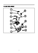 Предварительный просмотр 13 страницы Daewoo RCG-110 Series Service Manual