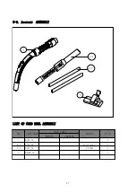 Предварительный просмотр 18 страницы Daewoo RCG-110 Series Service Manual