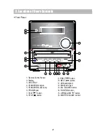 Предварительный просмотр 6 страницы Daewoo RD-400 Series Service Manual