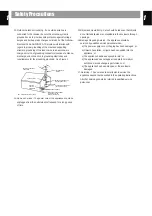 Preview for 4 page of Daewoo RD-460XU Service Manual