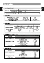 Preview for 5 page of Daewoo RD-460XU Service Manual