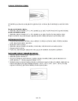 Preview for 10 page of Daewoo RDC2182GX7 Instruction Manual