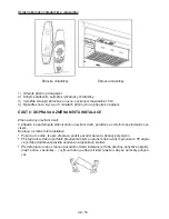 Preview for 18 page of Daewoo RDC2182GX7 Instruction Manual