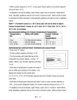 Preview for 32 page of Daewoo RDC2182GX7 Instruction Manual