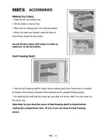 Preview for 34 page of Daewoo RDC2182GX7 Instruction Manual