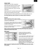 Preview for 35 page of Daewoo RDC2182GX7 Instruction Manual