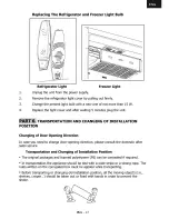 Preview for 41 page of Daewoo RDC2182GX7 Instruction Manual