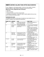 Preview for 42 page of Daewoo RDC2182GX7 Instruction Manual