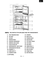 Preview for 43 page of Daewoo RDC2182GX7 Instruction Manual