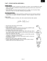 Preview for 47 page of Daewoo RDC2182GX7 Instruction Manual