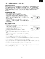 Preview for 51 page of Daewoo RDC2182GX7 Instruction Manual