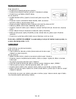 Preview for 52 page of Daewoo RDC2182GX7 Instruction Manual