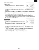 Preview for 53 page of Daewoo RDC2182GX7 Instruction Manual