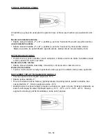 Preview for 54 page of Daewoo RDC2182GX7 Instruction Manual