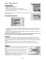 Preview for 56 page of Daewoo RDC2182GX7 Instruction Manual