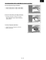 Preview for 59 page of Daewoo RDC2182GX7 Instruction Manual