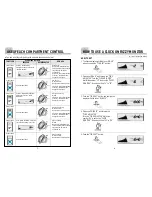 Preview for 4 page of Daewoo Refrigerator Instruction Manual