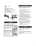 Preview for 5 page of Daewoo RF-40F Series User Manual