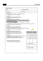 Preview for 18 page of Daewoo RFP-15 Service Manual