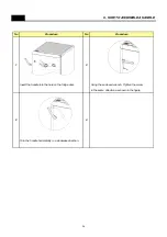 Preview for 37 page of Daewoo RFP-15 Service Manual