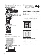 Preview for 10 page of Daewoo RFS-26A Series User Manual