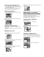 Preview for 14 page of Daewoo RFS-26A Series User Manual