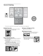 Предварительный просмотр 11 страницы Daewoo RFS-26B Series User Manual