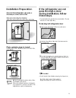 Предварительный просмотр 15 страницы Daewoo RFS-26B Series User Manual