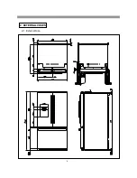 Preview for 5 page of Daewoo RFS-26D1 Series Service Manual