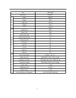 Preview for 9 page of Daewoo RFS-26D1 Series Service Manual