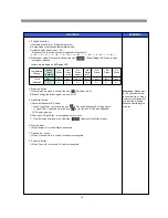 Preview for 11 page of Daewoo RFS-26D1 Series Service Manual