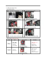 Preview for 34 page of Daewoo RFS-26D1 Series Service Manual