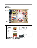 Preview for 35 page of Daewoo RFS-26D1 Series Service Manual