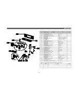 Preview for 64 page of Daewoo RFS-26D1 Series Service Manual