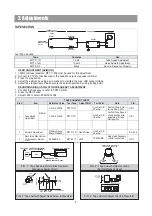 Предварительный просмотр 5 страницы Daewoo RL-211W Service Manual