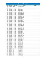 Preview for 38 page of Daewoo RL-411 Service Manual