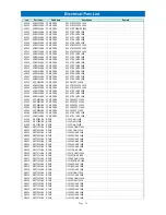 Preview for 41 page of Daewoo RL-411 Service Manual