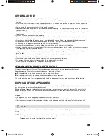 Preview for 13 page of Daewoo RN-171NB Instruction Manual