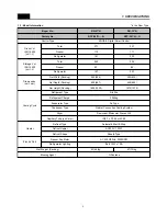 Preview for 3 page of Daewoo RN-271Nl Service Manual