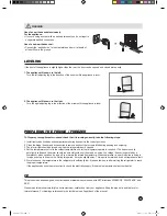 Предварительный просмотр 5 страницы Daewoo RN-33 Series User Manual