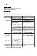 Preview for 20 page of Daewoo RN-331DPS User Instruction