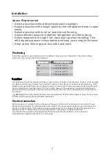 Preview for 9 page of Daewoo RN-332NPSW User Instruction