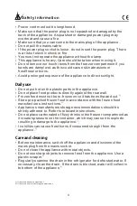 Preview for 5 page of Daewoo RN-332NPWL User Instruction