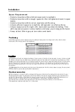 Preview for 9 page of Daewoo RN-332NPWL User Instruction