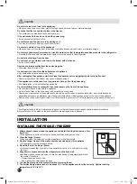 Preview for 4 page of Daewoo RN-34 Series Manual