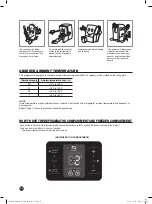 Preview for 10 page of Daewoo RN-34 Series Manual